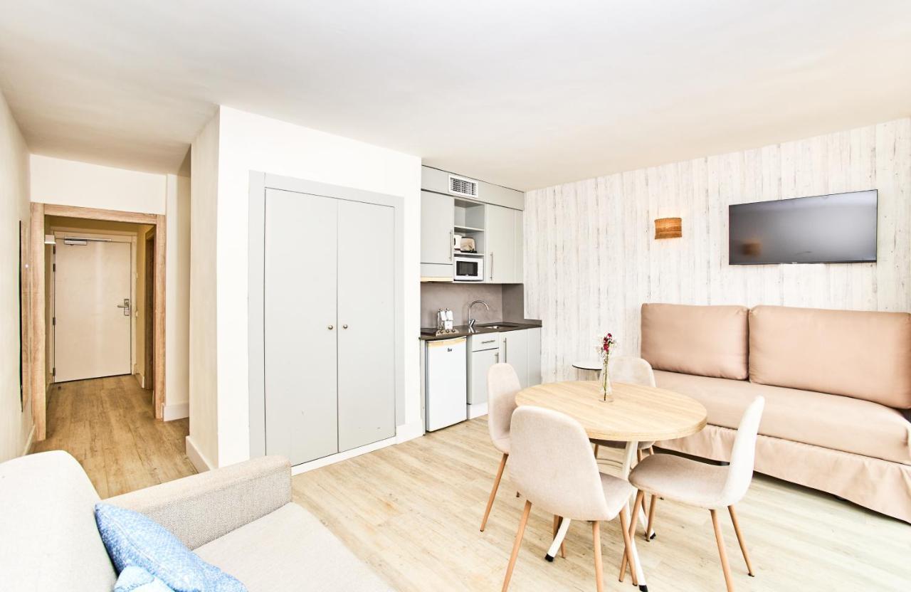Leonardo Suites Hotel Ibiza Santa Eulalia Екстер'єр фото