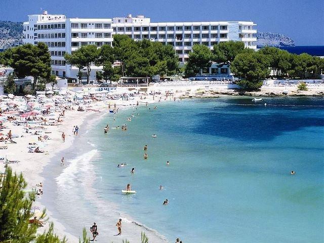 Leonardo Suites Hotel Ibiza Santa Eulalia Екстер'єр фото