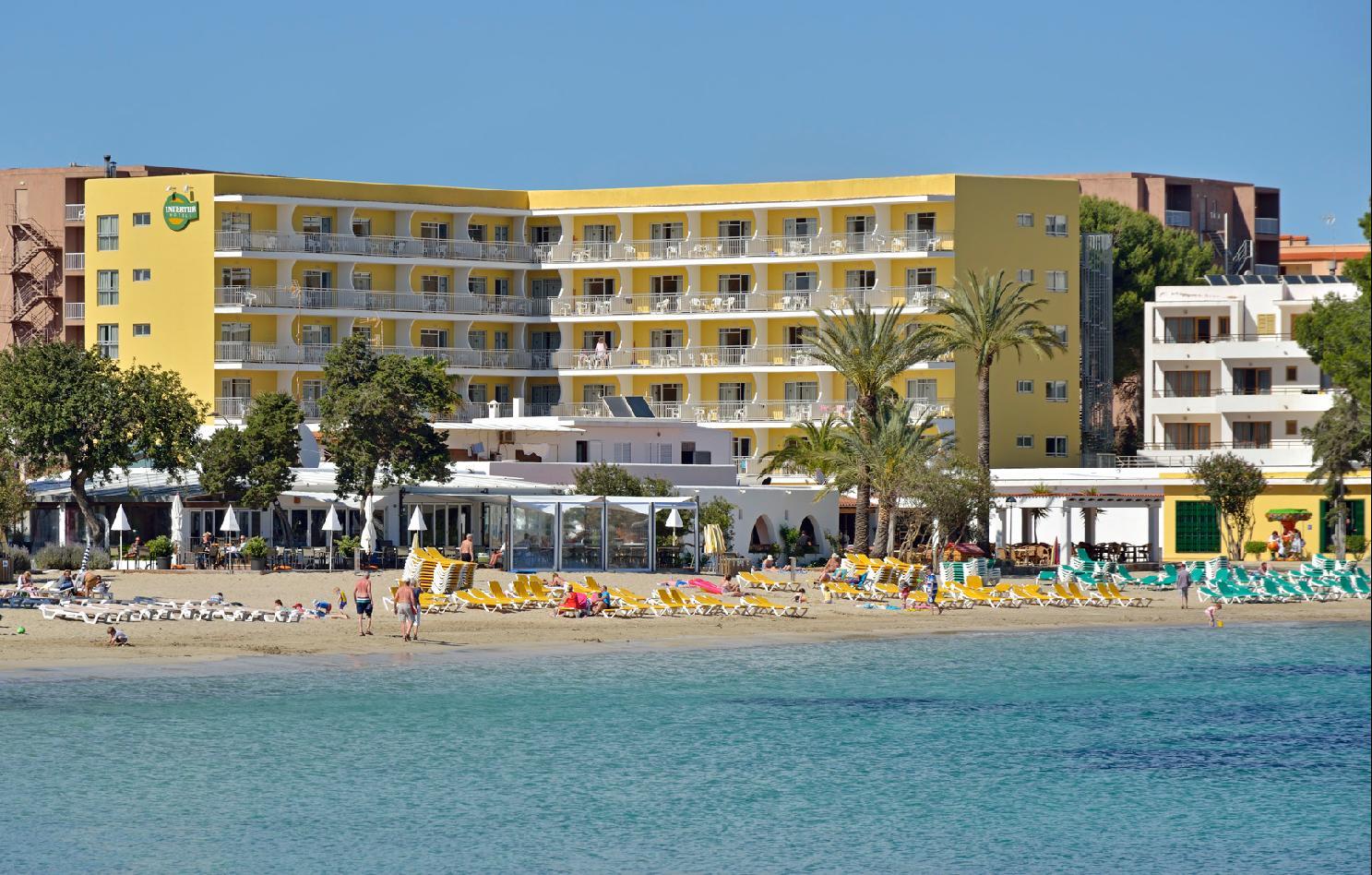 Leonardo Suites Hotel Ibiza Santa Eulalia Екстер'єр фото